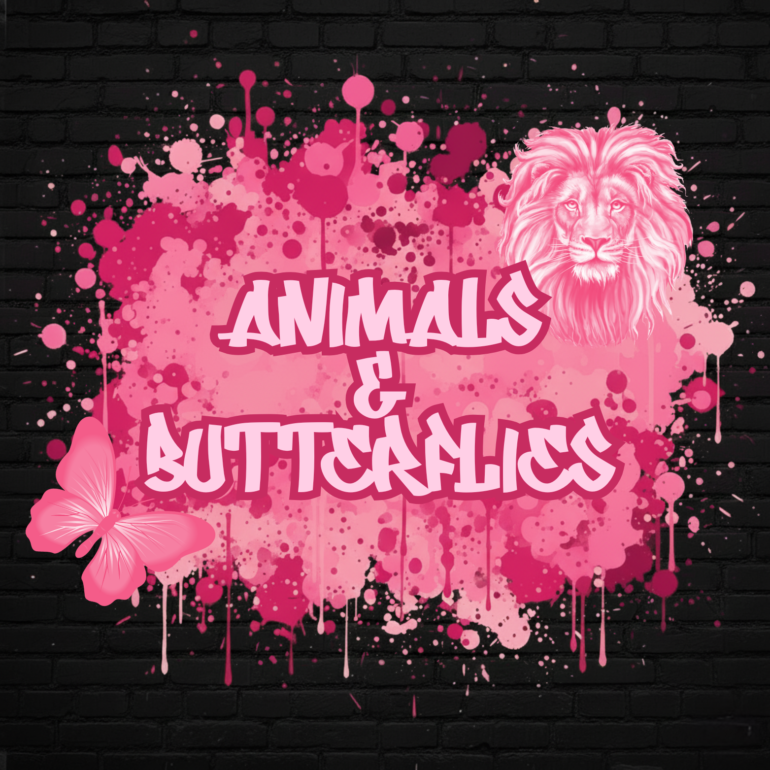 Animals & Butterflies