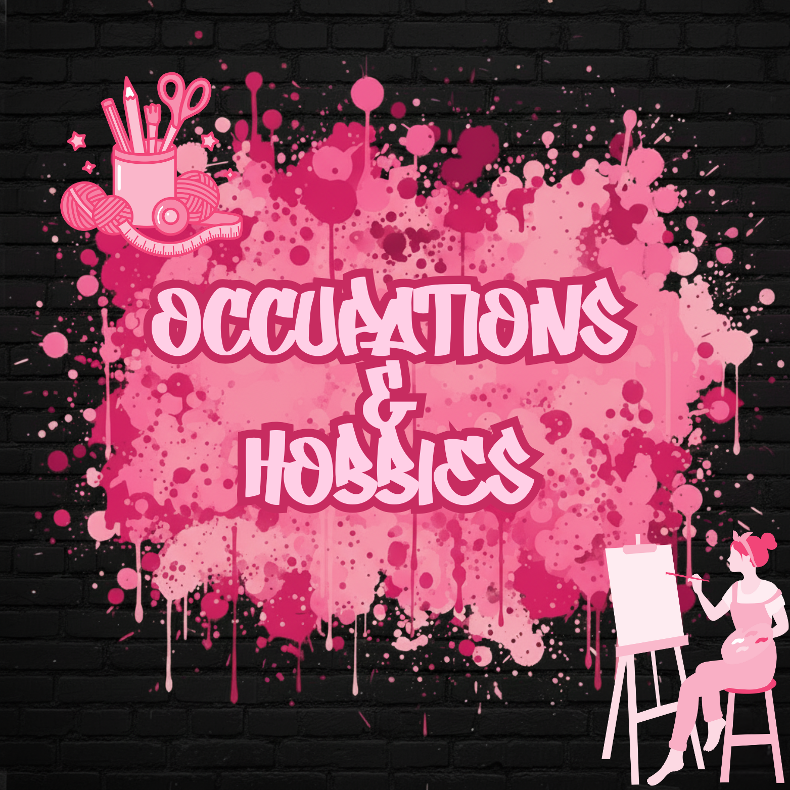 Occupations & Hobbies