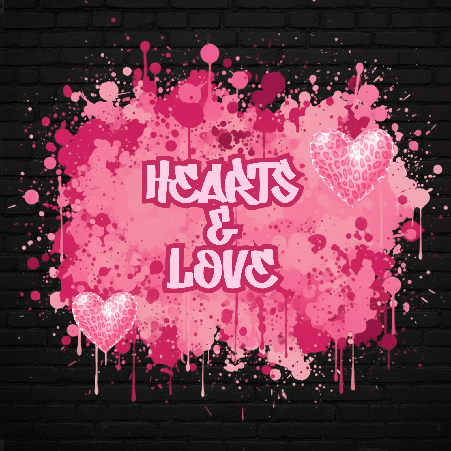Hearts & Love