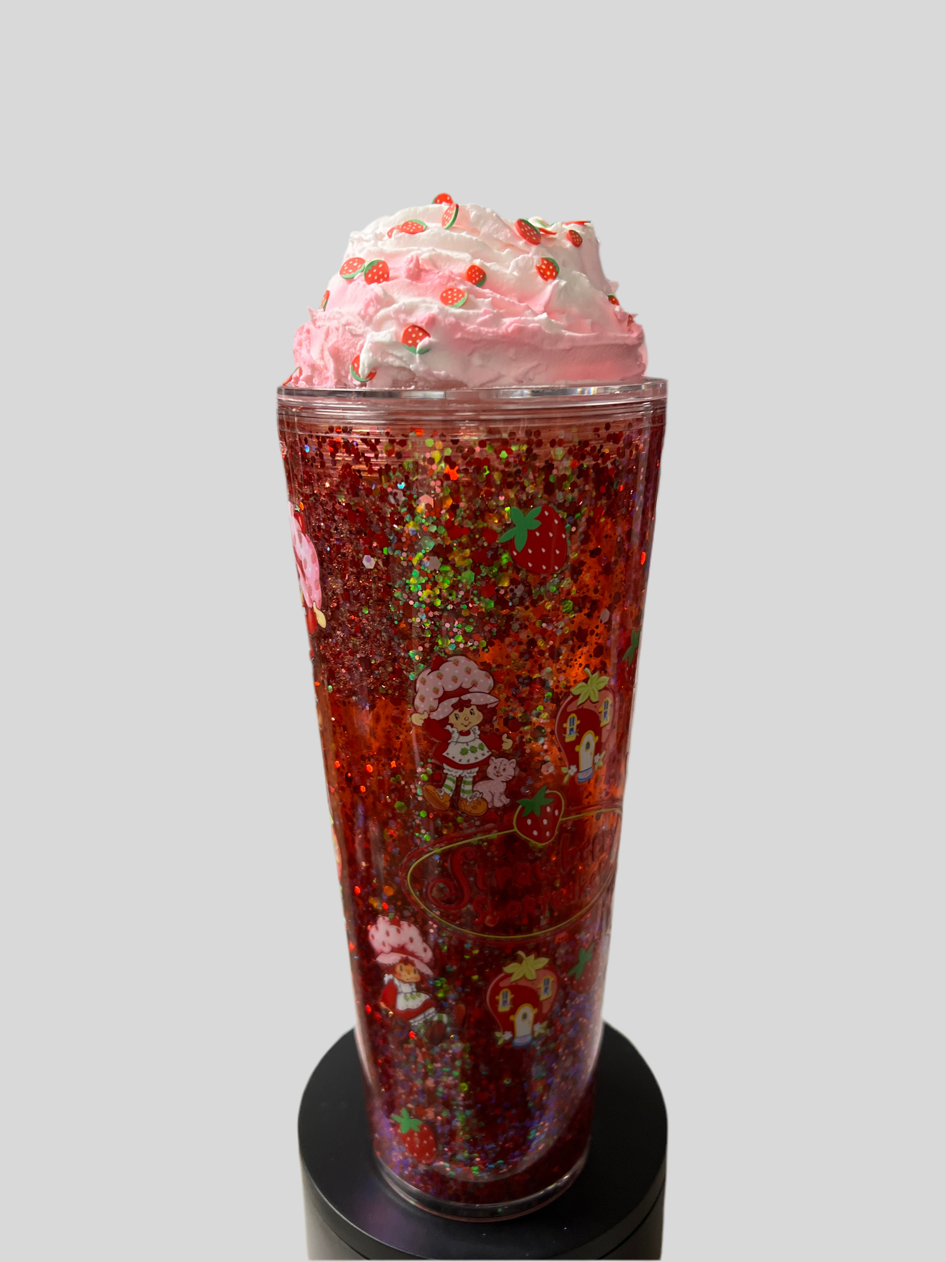 Strawberry Shortcake Premade