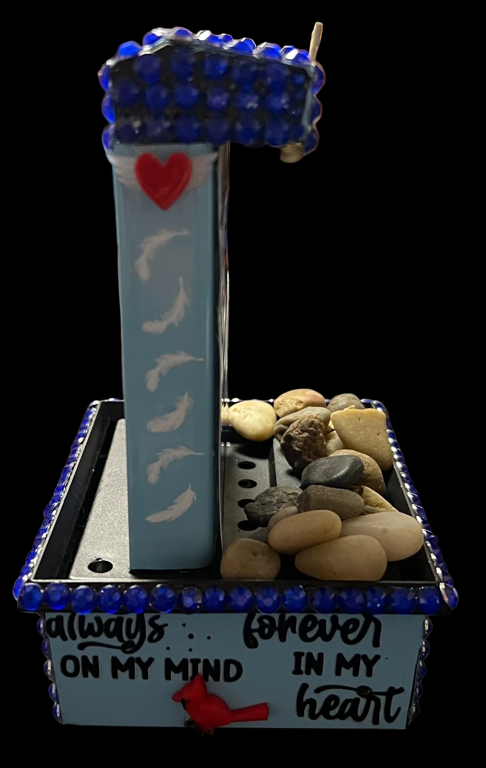 Memorial LED Desktop fountain