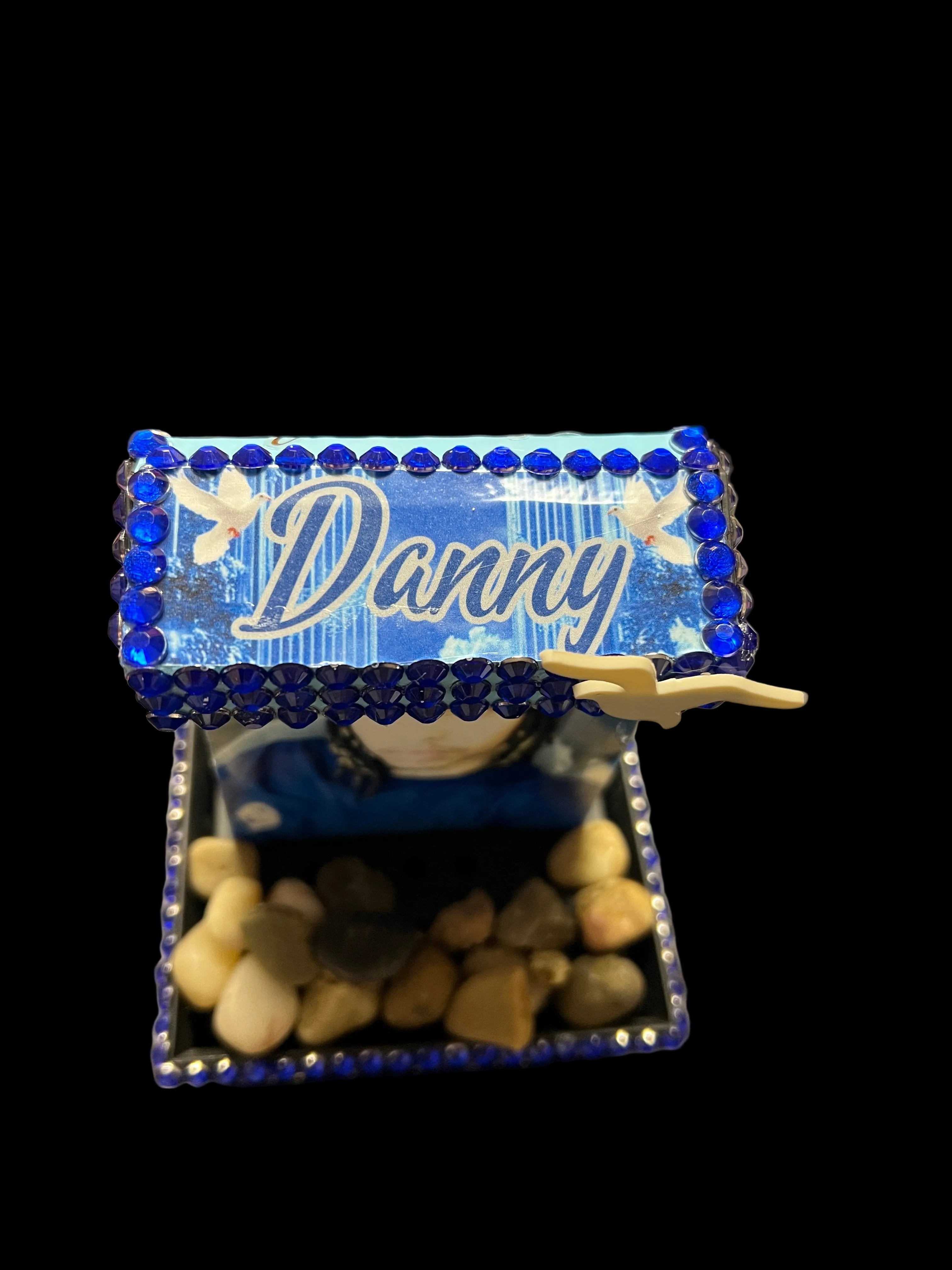 Memorial LED Desktop fountain