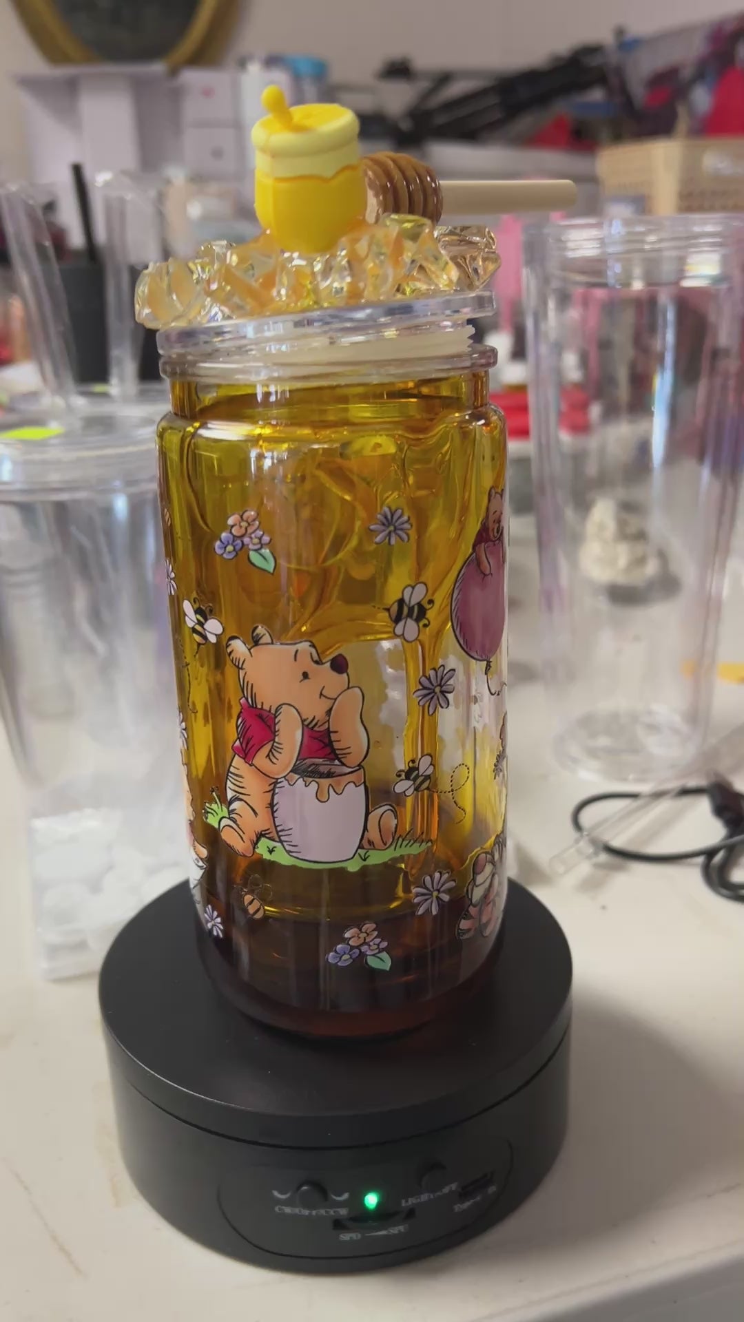 Winnie the Pooh Honey Drip